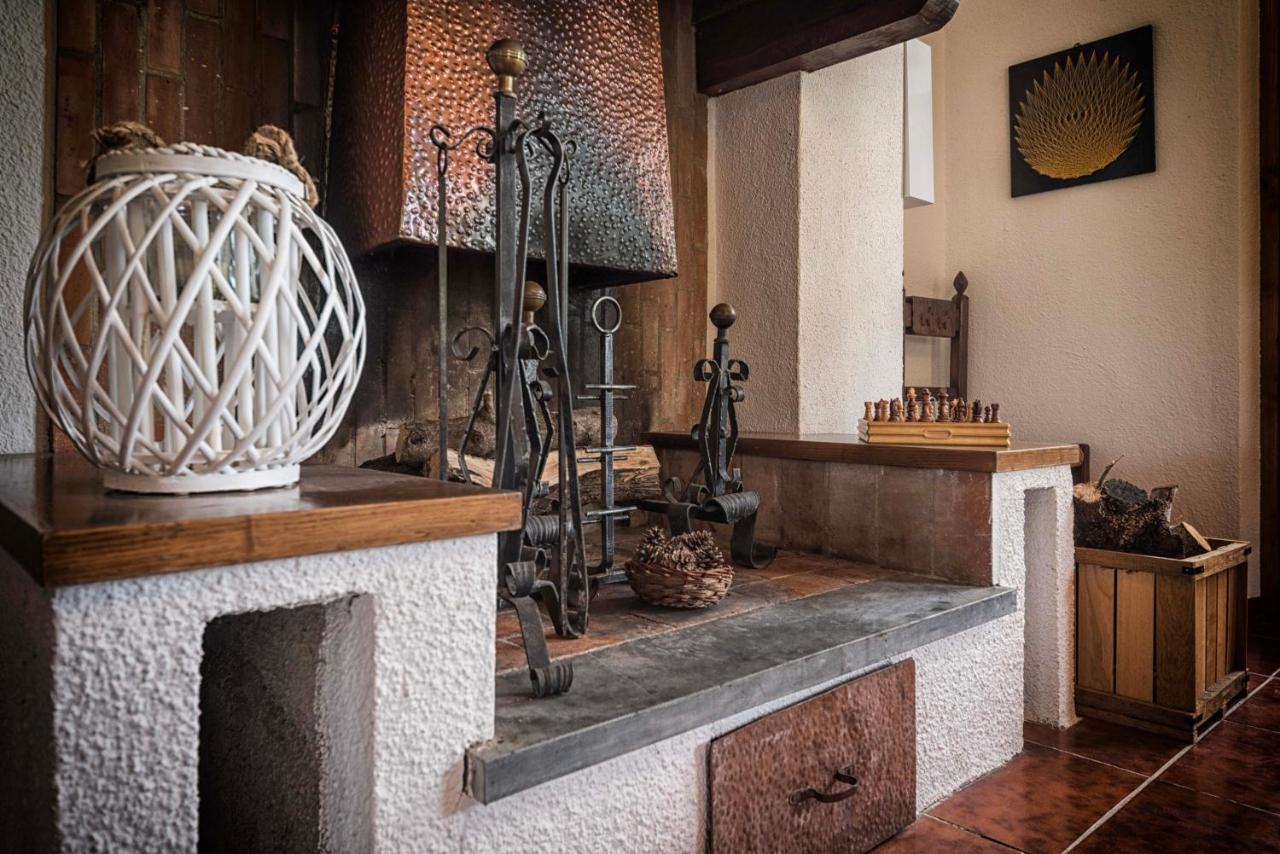 Sant'ErmoCasa Ermo Colle别墅 外观 照片