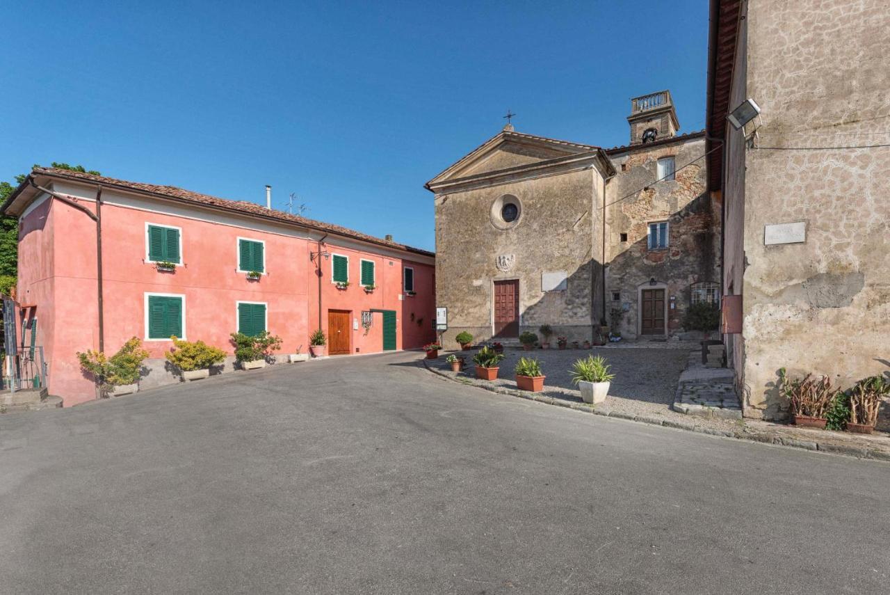 Sant'ErmoCasa Ermo Colle别墅 外观 照片