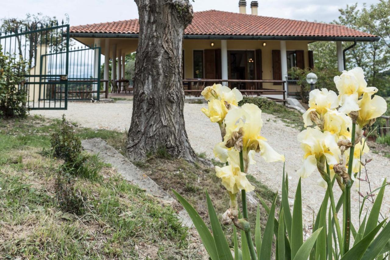Sant'ErmoCasa Ermo Colle别墅 外观 照片