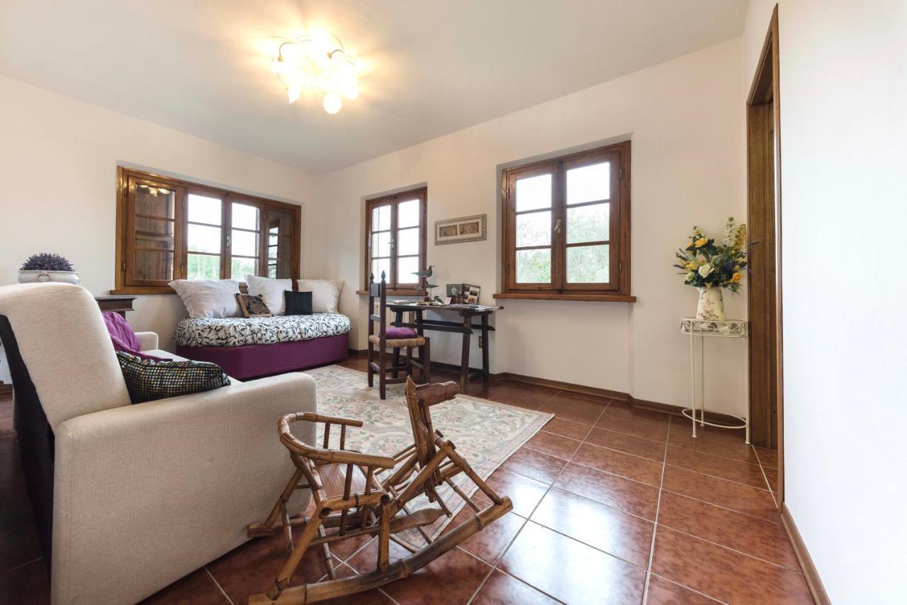 Sant'ErmoCasa Ermo Colle别墅 外观 照片