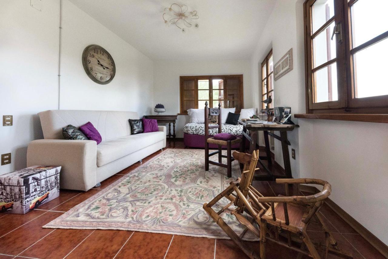Sant'ErmoCasa Ermo Colle别墅 外观 照片