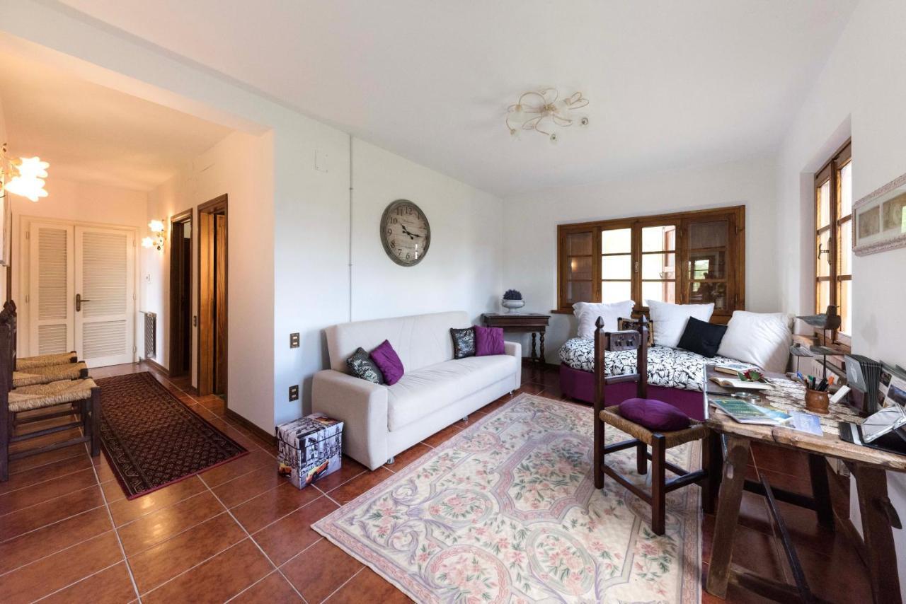 Sant'ErmoCasa Ermo Colle别墅 外观 照片
